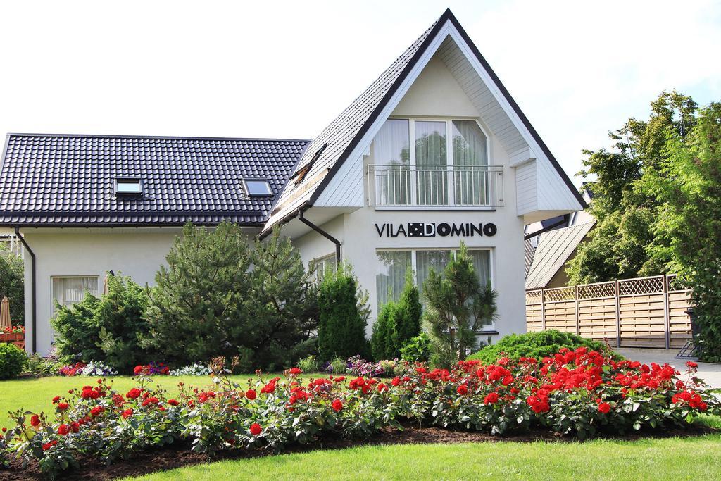 Vila Domino พาลังกา ภายนอก รูปภาพ