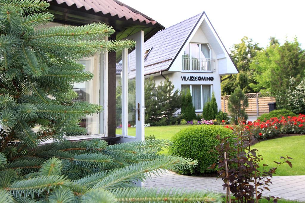 Vila Domino พาลังกา ภายนอก รูปภาพ