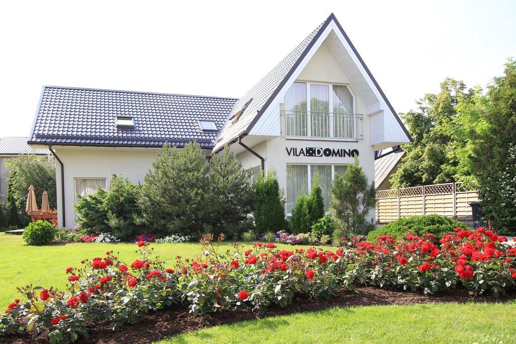 Vila Domino พาลังกา ภายนอก รูปภาพ