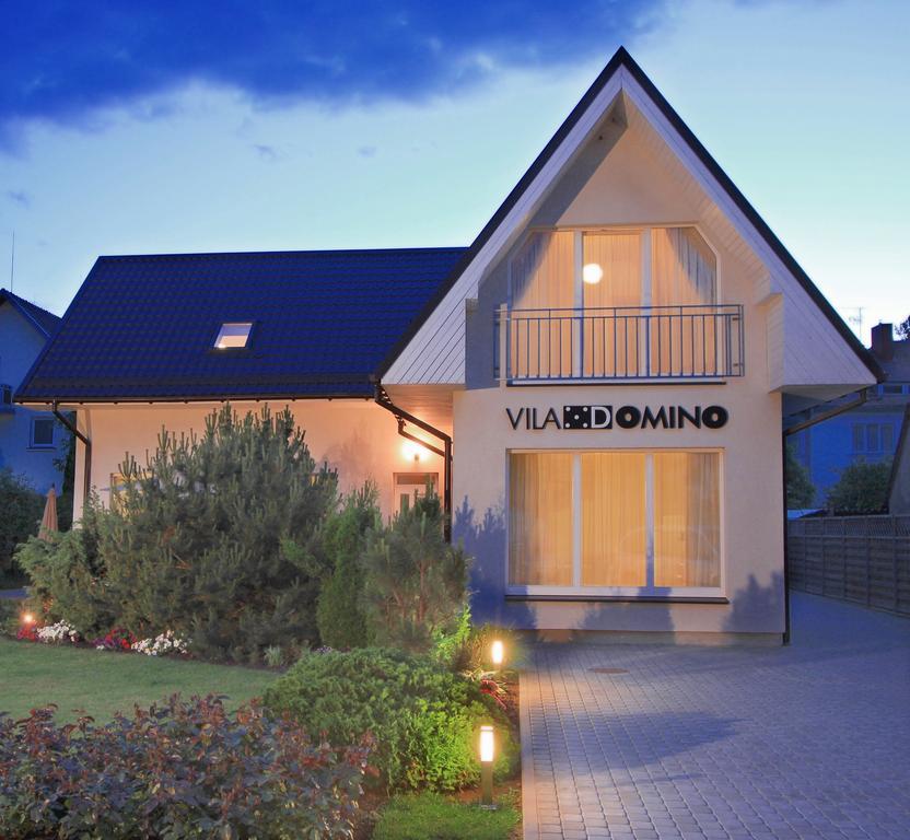 Vila Domino พาลังกา ภายนอก รูปภาพ