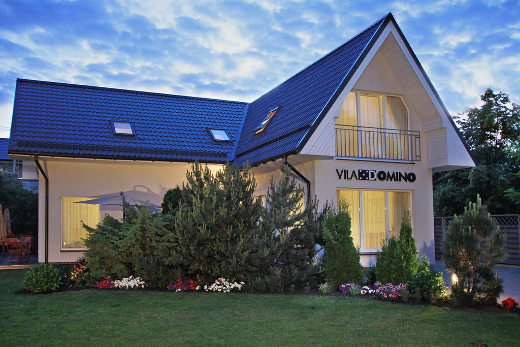 Vila Domino พาลังกา ภายนอก รูปภาพ