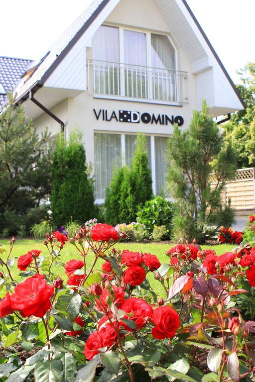 Vila Domino พาลังกา ภายนอก รูปภาพ
