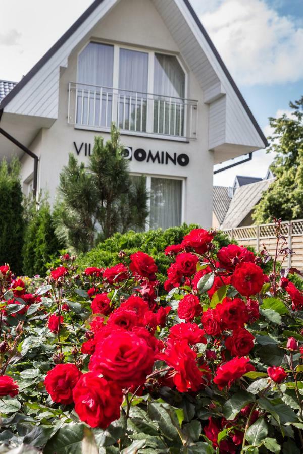 Vila Domino พาลังกา ภายนอก รูปภาพ